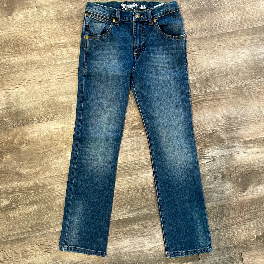 Wrangler Jeans